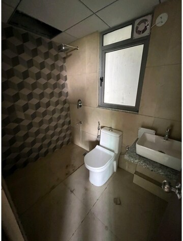 Bathroom in 2 BHK Apartment at Kalpataru Immensa D, Kolshet Road – for Sale