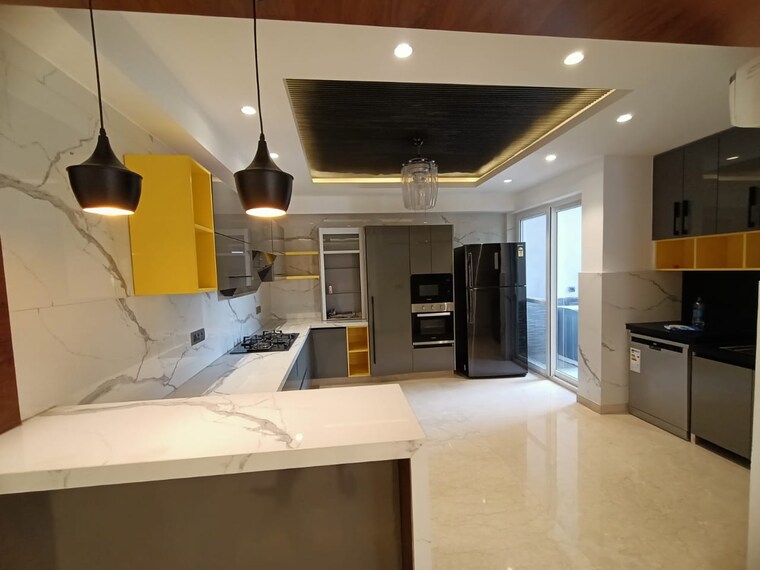 Master Bedroom, sector 56 4 Bedroom 4500 Sq.Ft. Builder Floor In Sector 56 Gurgaon 9550778