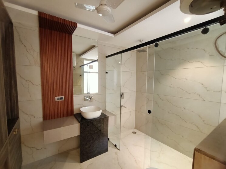 Bathroom, sector 56 4 Bedroom 4500 Sq.Ft. Builder Floor In Sector 56 Gurgaon 9550778