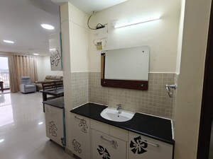 Living Room in 3 BHK Apartment at INDIS PBEL City, Peeranchuruvu – for Rent