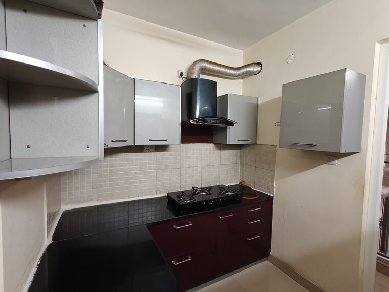 Kitchen, indis-pbel-city 3 Bedroom 1534 Sq.Ft. Apartment In Peeranchuruvu Hyderabad 9550779