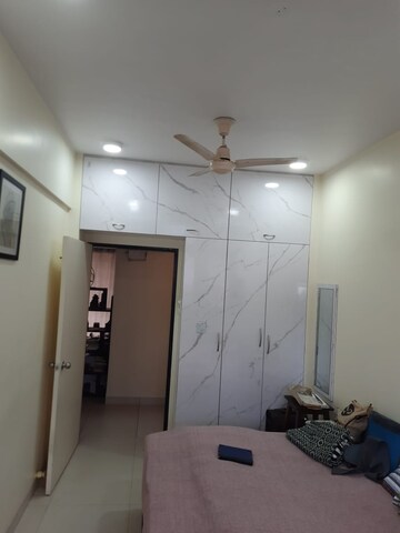 Bedroom in 3 BHK Apartment at Swaraj Accolade Chs, Louis Wadi – for Sale
