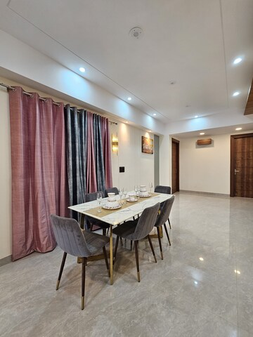 Gym in 4 BHK Builder Floor at Sushant Lok I – for Sale