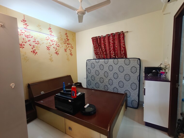Bedroom, indis-pbel-city 3 Bedroom 1534 Sq.Ft. Apartment In Peeranchuruvu Hyderabad 9550779