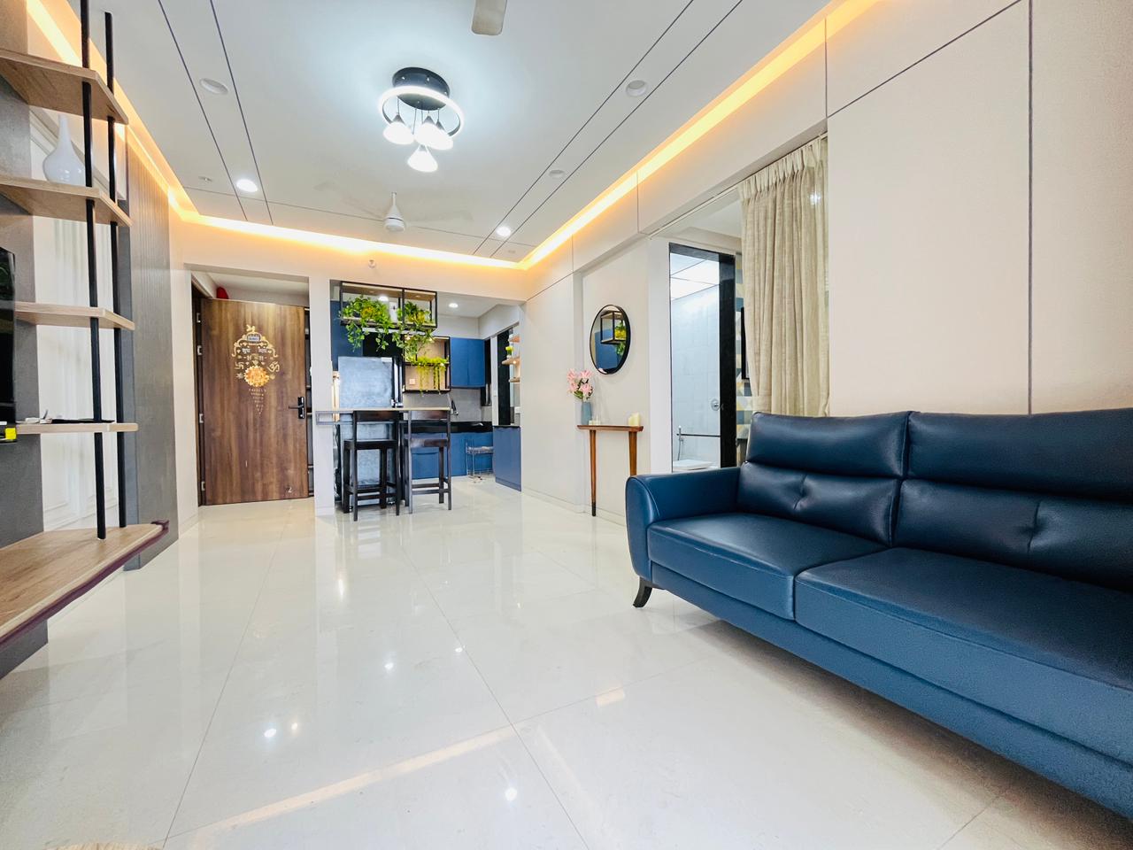 2 BHK Apartment For Rent in 2bhk On Rent Kalyani Naga