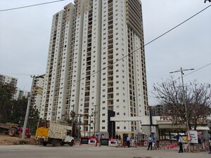 3 BHK Apartment For Rent in INDIS PBEL City, Peeranchuruvu