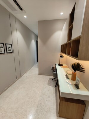 Team Area in 2 BHK Apartment at Godrej Eternal Palms, Sanpada – for Sale