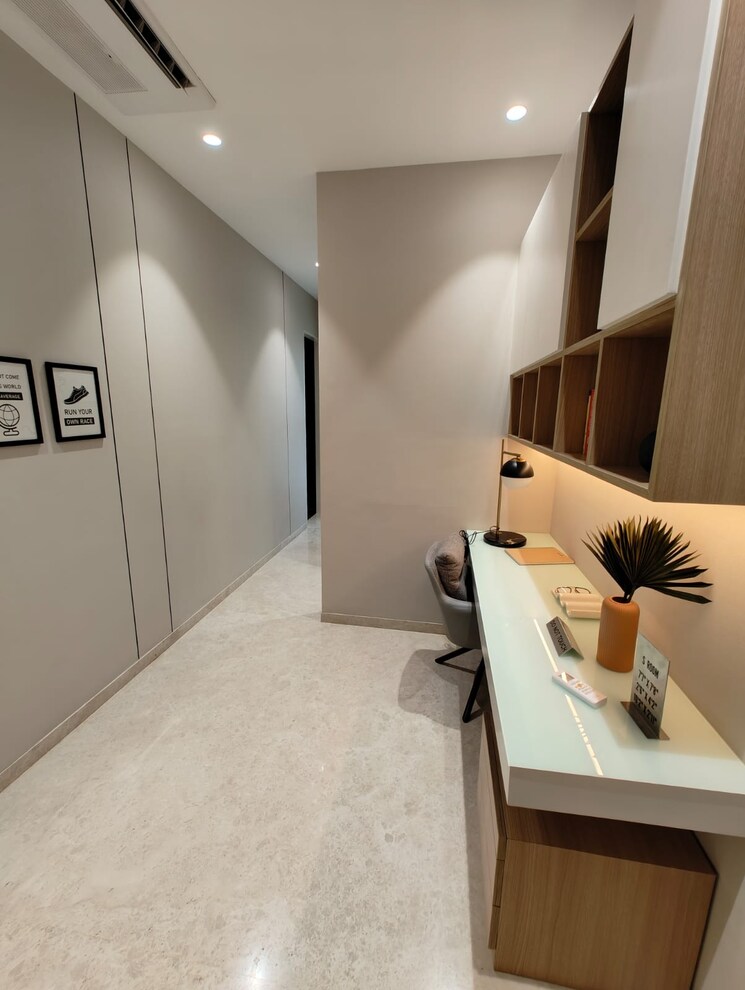 Team Area, godrej-eternal-palms 2 Bedroom 1300 Sq.Ft. Apartment In Sanpada Navi Mumbai 9550794