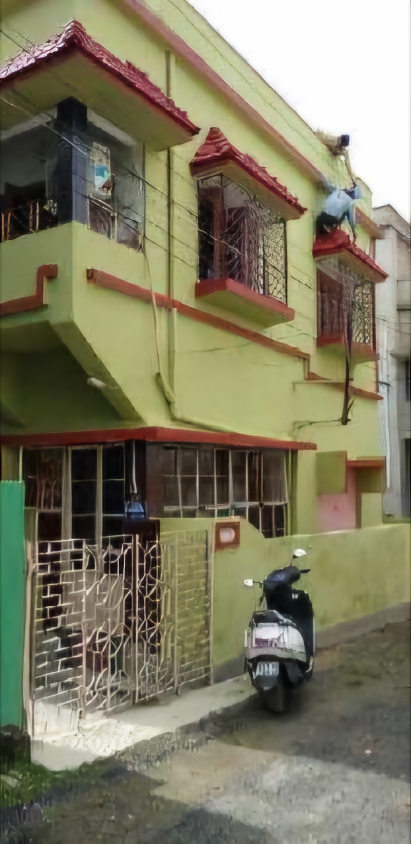 5 BHK + Extra Room Independent House For Sale in Durgapur Green City 