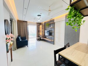 Kitchen in 2 BHK Apartment at Wadgaon Sheri – for Rent