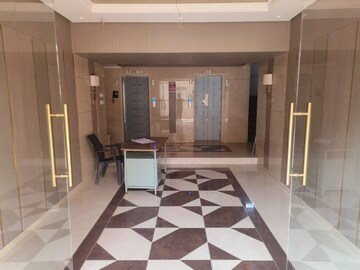 Living Room in 2 BHK Apartment at Kharadi – for Rent