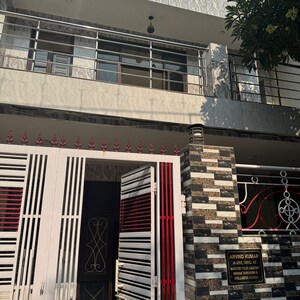 5 BHK Independent House – Exterior View View at RWA Apartments Sector 47, Sector 47 - for Rent