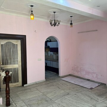 Building Lobby in 5 BHK Independent House at RWA Apartments Sector 47, Sector 47 – for Rent