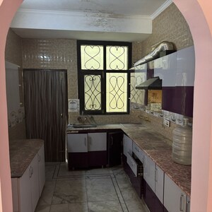 Kitchen in 5 BHK Independent House at RWA Apartments Sector 47, Sector 47 – for Rent