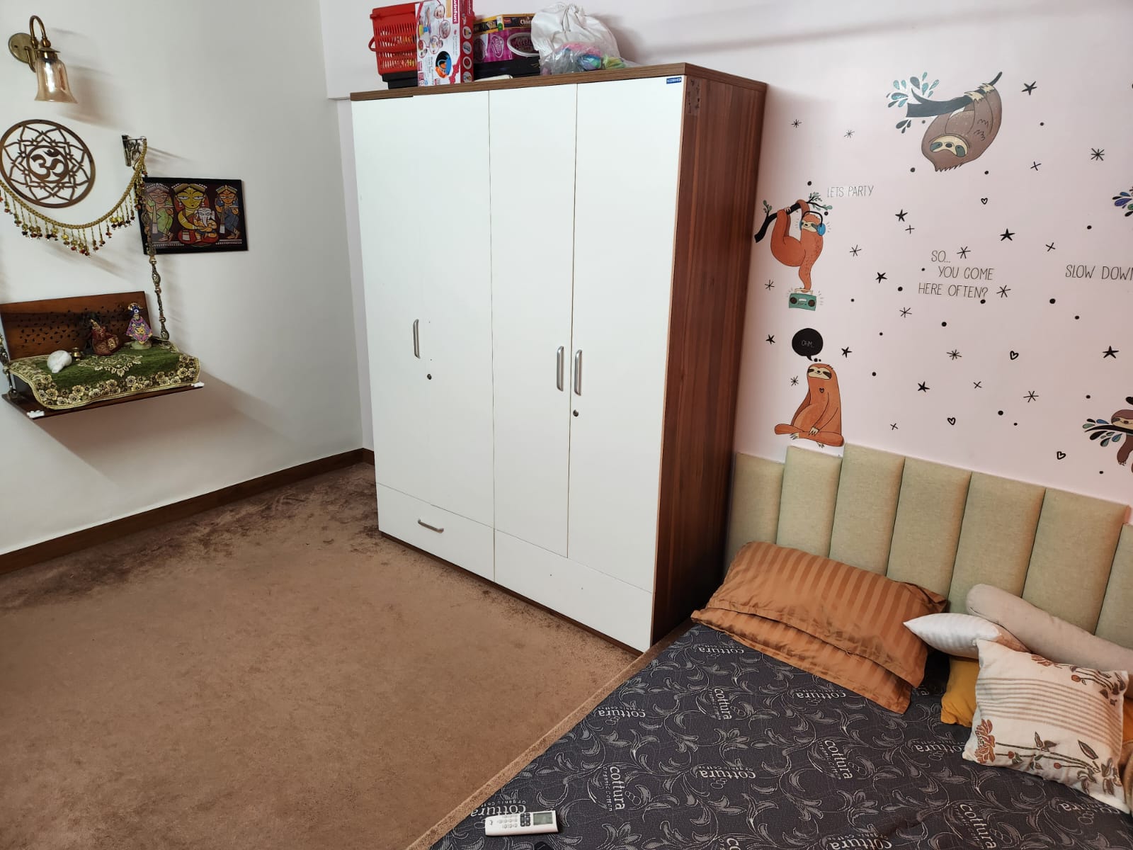 3 BHK Apartment For Rent in Vastu Tower