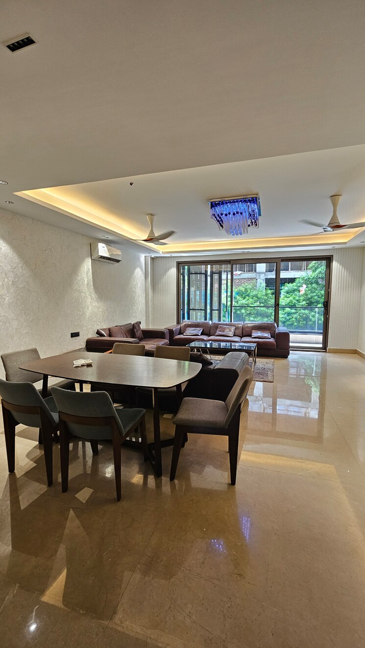 undefined, sagavi-apartment 3 Bedroom 1550 Sq.Ft. Builder Floor In Sector 55 Gurgaon 9550818