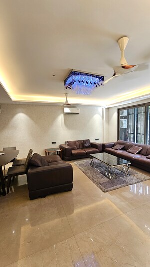 3 BHK Builder Floor For Sale in Sagavi Apartment, Sector 55