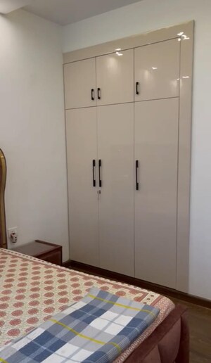 Bathroom in 2 BHK Apartment at ATS Happy Trails, Sector 10 Greater Noida – for Rent