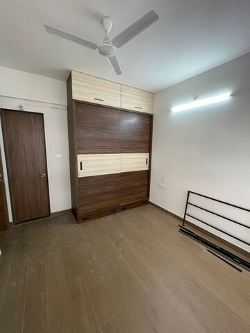 Master Bedroom in 2 BHK Apartment at D And T Mountain View CHS, Senapati Bapat Road – for Rent