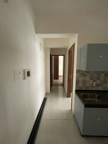 Kitchen in 2 BHK Apartment at D And T Mountain View CHS, Senapati Bapat Road – for Rent