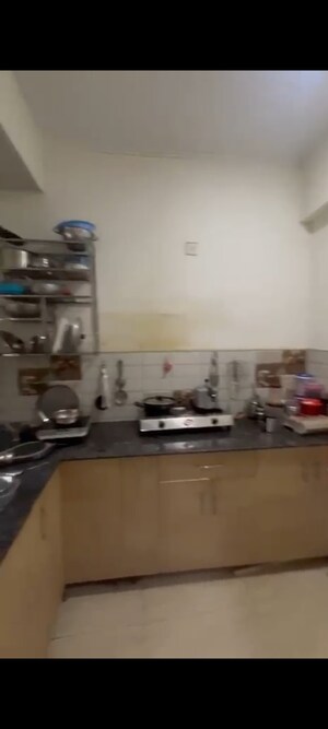 Kitchen in 2 BHK Apartment at Gaur City 2 - 14th Avenue, Sector 16c Greater Noida – for Sale