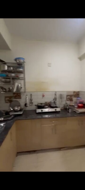 Kitchen in 2 BHK Apartment at Gaur City 2 - 14th Avenue, Sector 16c Greater Noida – for Sale