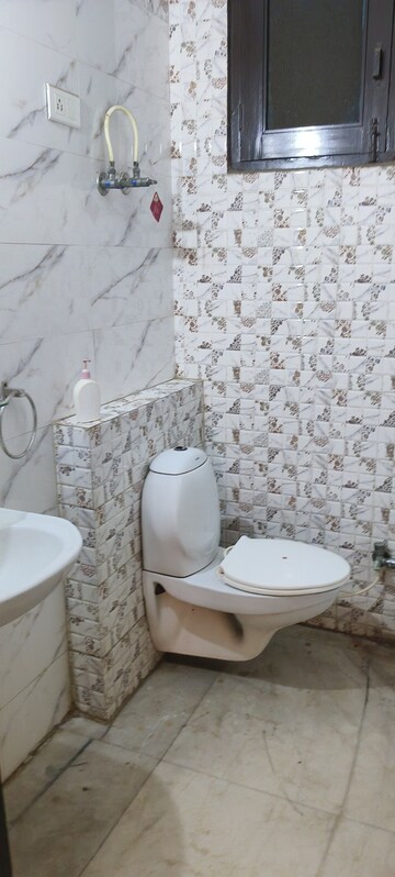 Bathroom in 3 BHK Villa at RWA Apartments Sector 50, Sector 50 – for Rent