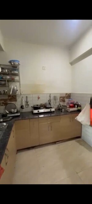 Kitchen in 2 BHK Apartment at Gaur City 2 - 14th Avenue, Sector 16c Greater Noida – for Sale