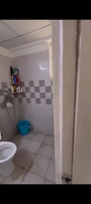 Bathroom in 2 BHK Apartment at Gaur City 2 - 14th Avenue, Sector 16c Greater Noida – for Sale