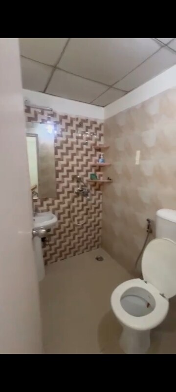 Bathroom in 2 BHK Apartment at Gaur City 2 - 14th Avenue, Sector 16c Greater Noida – for Sale