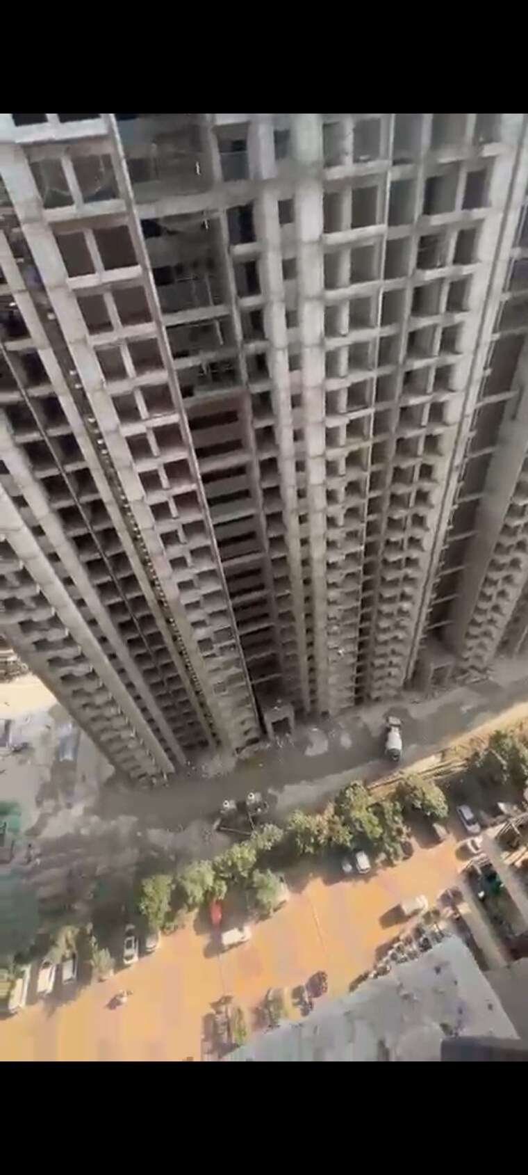 Exterior View, gaur-city-2-14th-avenue 2 Bedroom 855 Sq.Ft. Apartment In Sector 16c Greater Noida Greater Noida 9550837