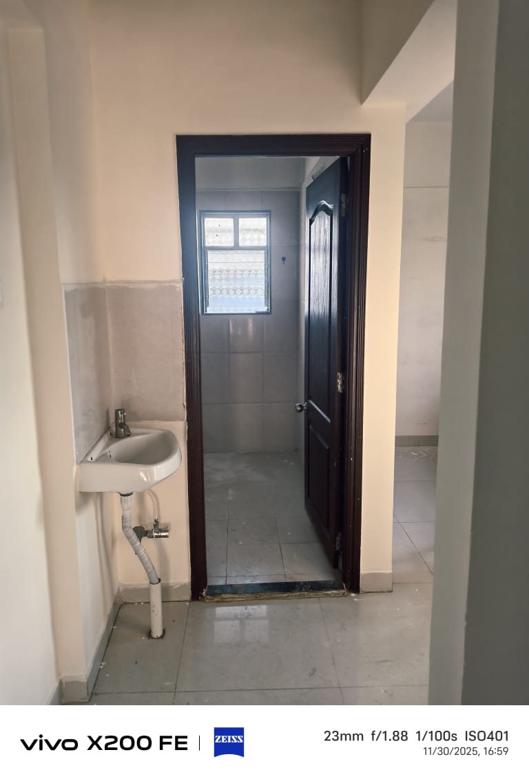 1 BHK + Extra Room Apartment For Rent in 1bhk Furnished Flat 25k 