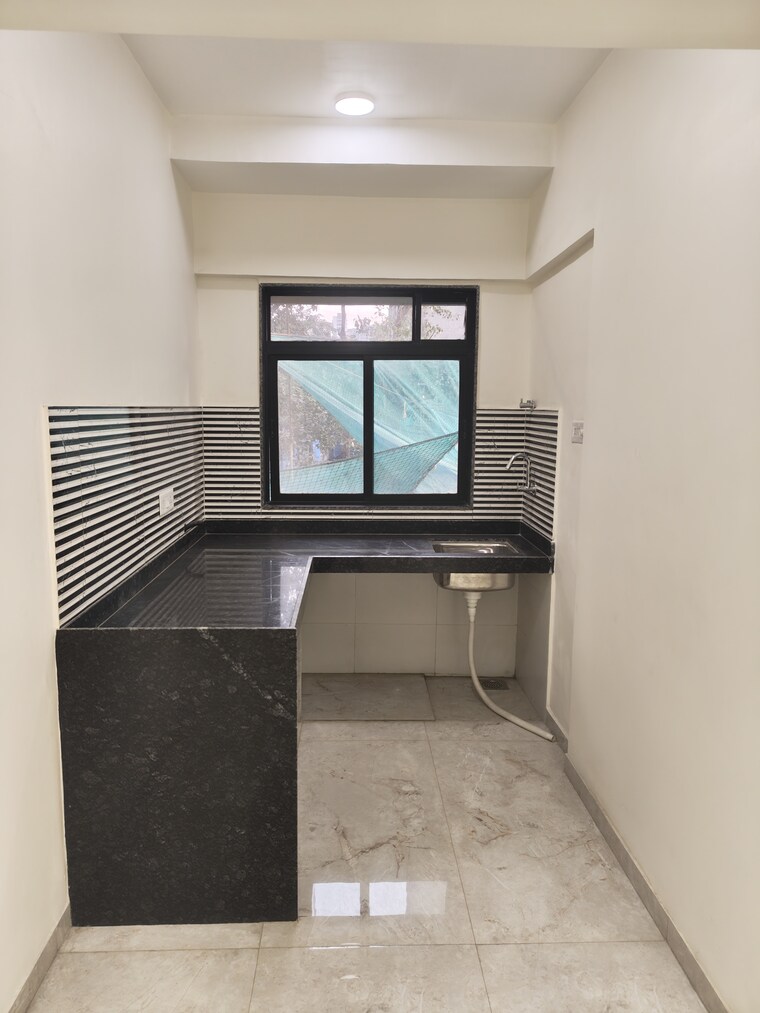 Kitchen, kandivali east 2 Bedroom 323 Sq.Ft. Apartment In Kandivali East Mumbai 9550838