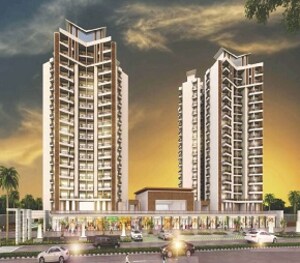 2 BHK Apartment For Rent in Ace Divino, Sector 1 Greater Noida
