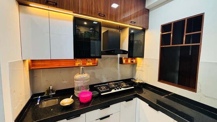 Kitchen, kharadi 2 Bedroom 895 Sq.Ft. Apartment In Kharadi Pune 9550839