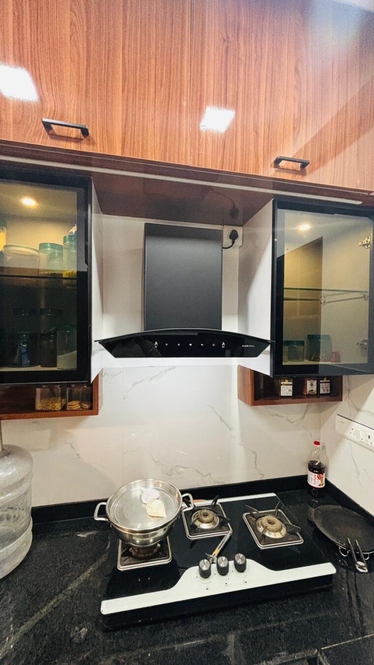 Kitchen, kharadi 2 Bedroom 895 Sq.Ft. Apartment In Kharadi Pune 9550839