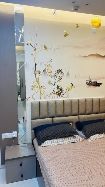 Bathroom in 2 BHK Apartment at Kharadi – for Sale