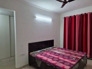 Bedroom in 3 BHK Apartment at Green Valley Residencia, Ghazipur – for Rent