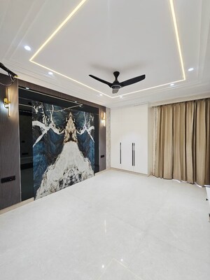 Bedroom in 4 BHK Builder Floor at Ansal Api Versalia 2, Sector 67a – for Sale