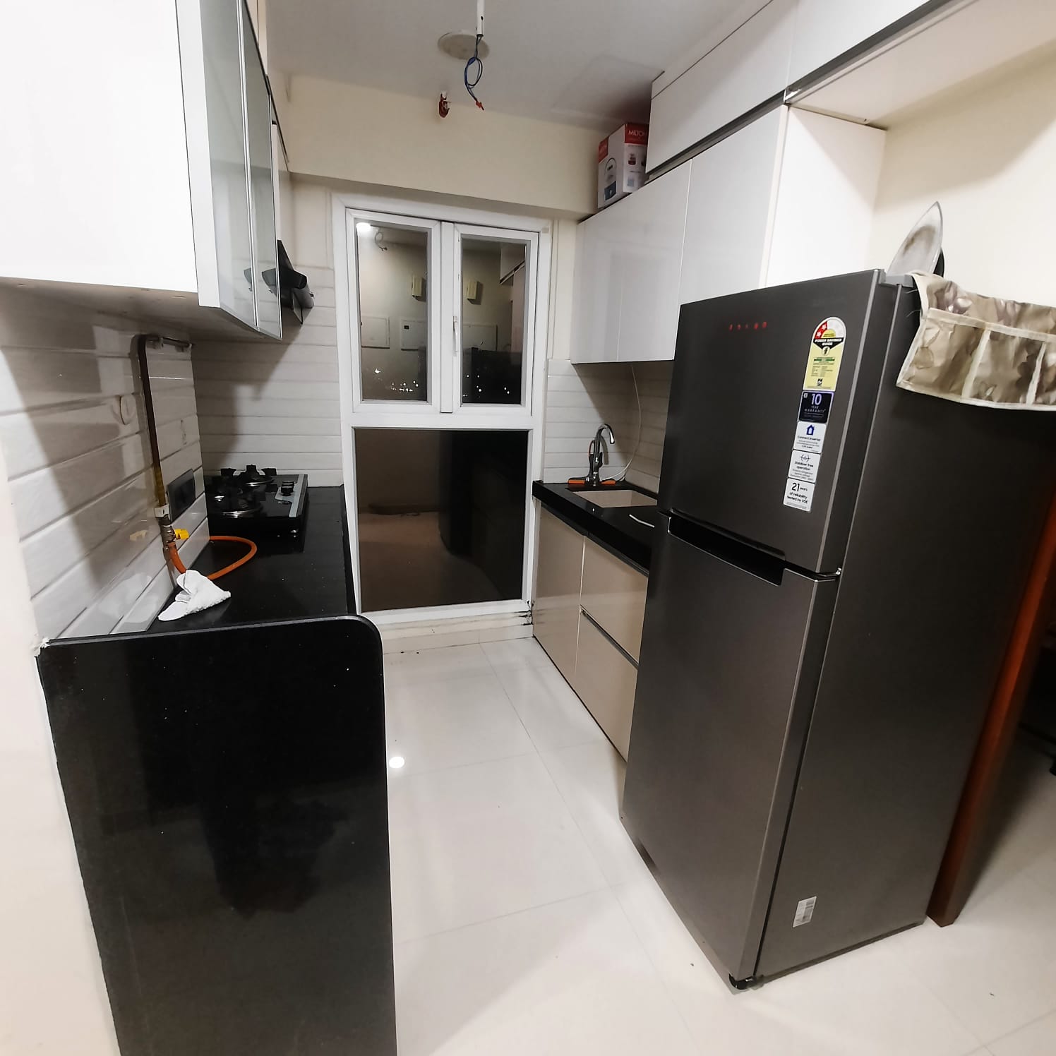 1 BHK + Study Room 405 Sq.Ft. Apartment in Raghav Nova