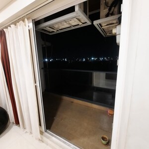 Kitchen in 1 BHK Apartment at Raghav Nova, Kurla East – for Rent