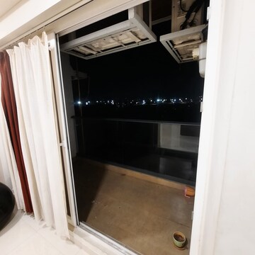 Kitchen in 1 BHK Apartment at Raghav Nova, Kurla East – for Rent