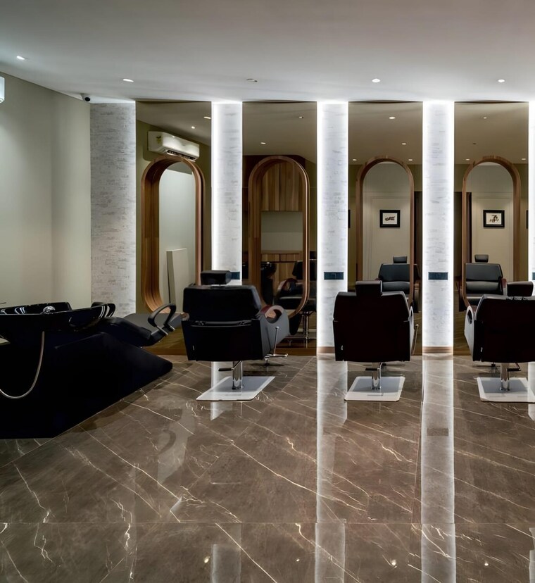  Parking, majestique-towers 2 Bedroom 825 Sq.Ft. Apartment In Kharadi Pune 9550843