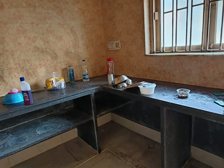 Kitchen, new town action area 1 3 Bedroom 1180 Sq.Ft. Apartment In New Town Action Area 1 Kolkata 9550847