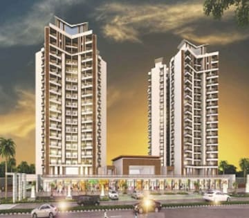 3 BHK Apartment For Rent in Ace Divino, Sector 1 Greater Noida