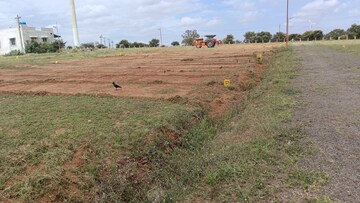 Plot Area in  Plot at Kinathukadavu – for Sale