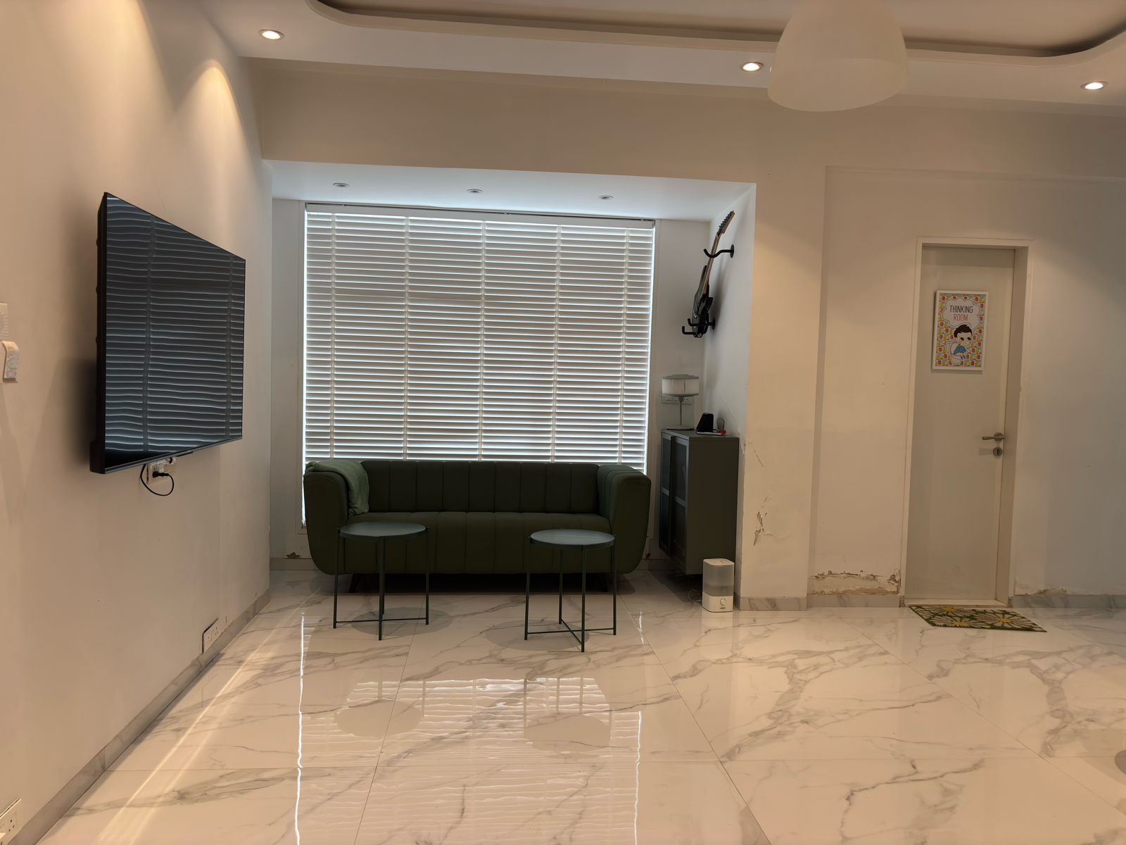 5 BHK + Servant Room 4500 Sq.Ft. Penthouse in Mohini Castle