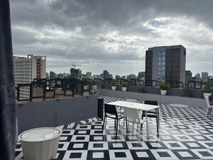 5 BHK Penthouse – Exterior View View at Mohini Castle, Khar West - for Rent