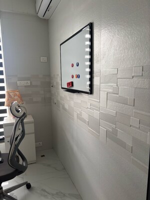 Bathroom in 5 BHK Penthouse at Mohini Castle, Khar West – for Rent