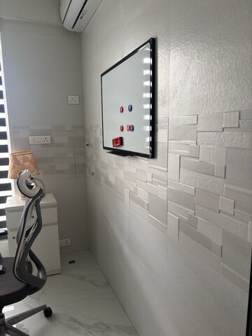 Bathroom in 5 BHK Penthouse at Mohini Castle, Khar West – for Rent